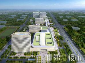 北城医院建设进展,北城省立医院未来发展的趋势