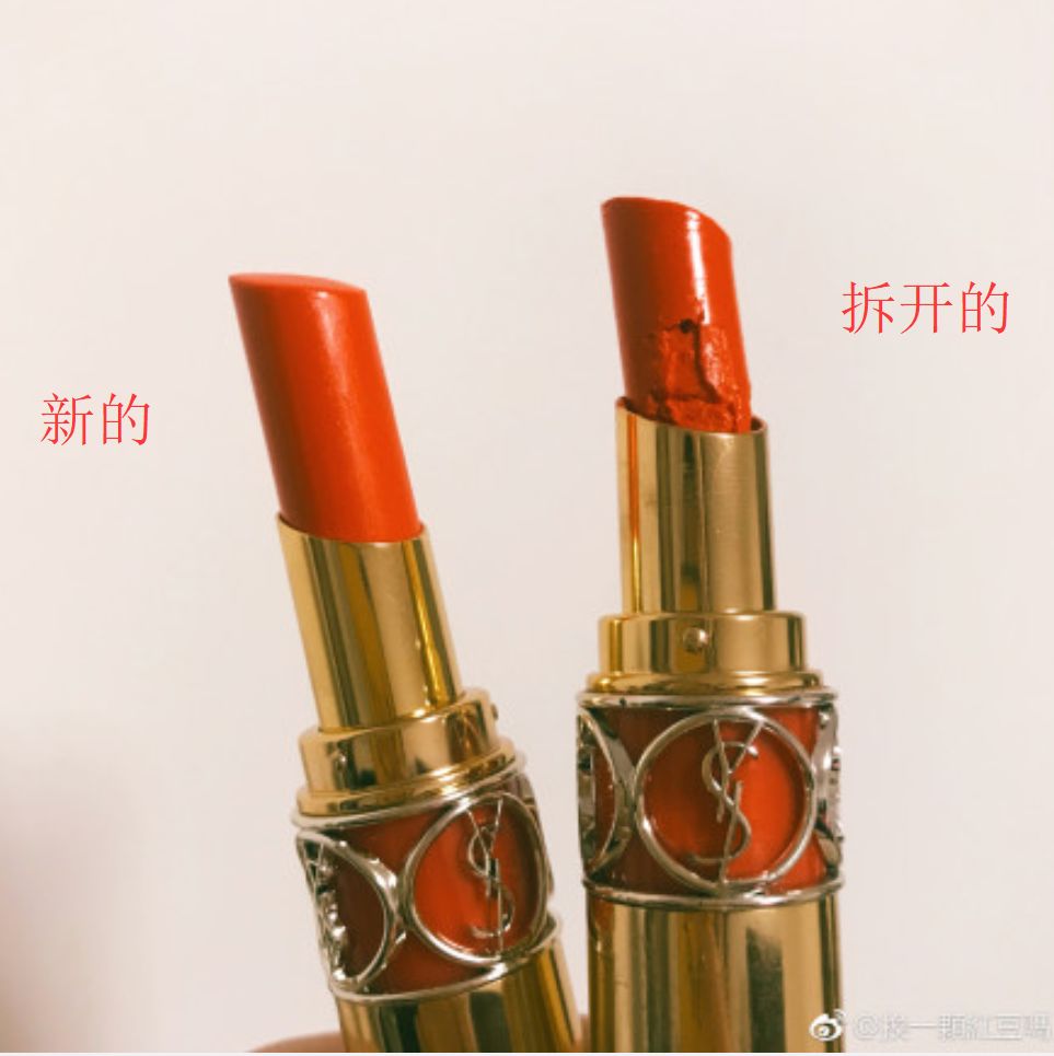 用完的口红千万别丢 (用完的口红别丢它们还有隐藏惊喜)