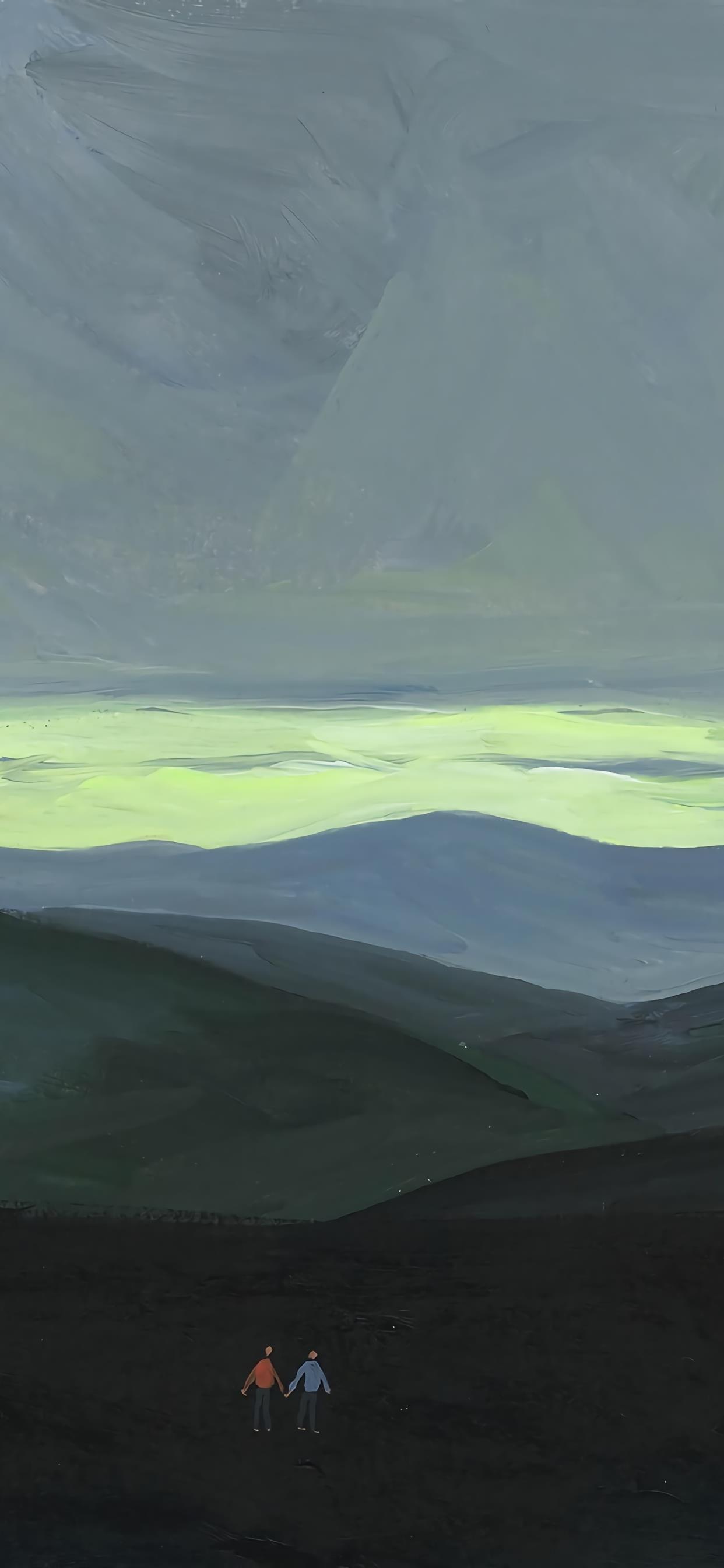 高清4k壁纸全面屏手机女生套图,好看的手机壁纸套图