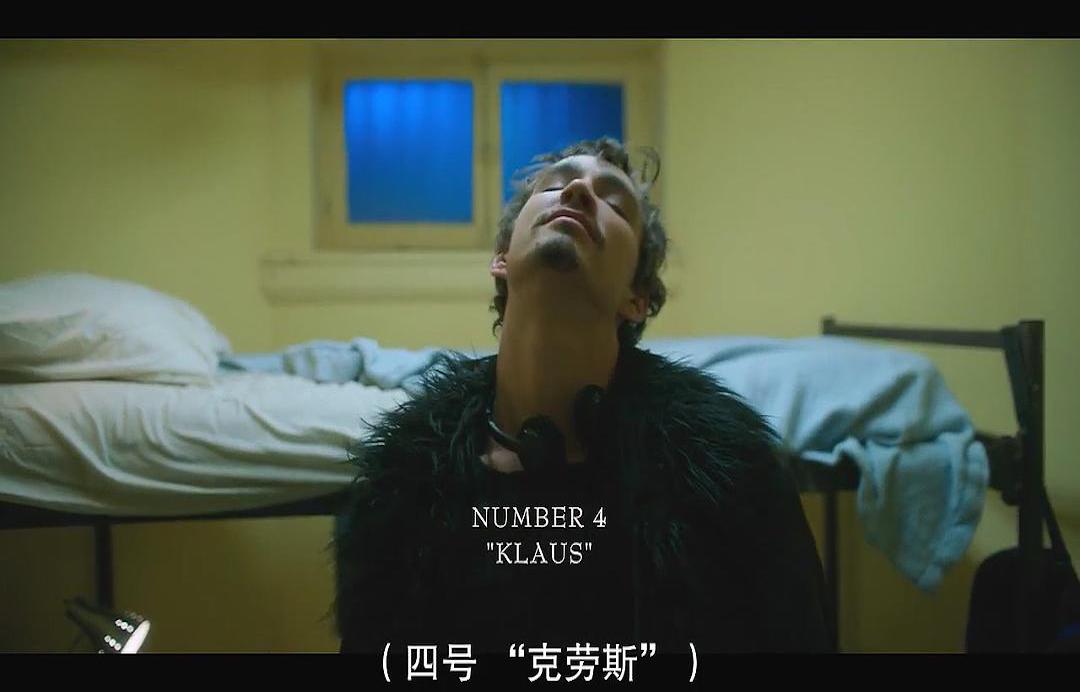 「Vickys影评」《伞学院》：“美版葫芦娃”如何拯救世界！-2