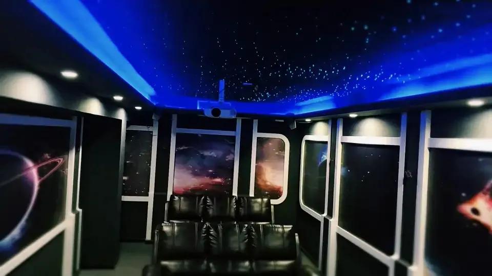 私人影院加盟需要什么设备,私人影院加盟好做吗