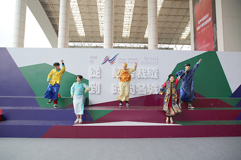 宁波舞蹈展,宁波景区舞蹈