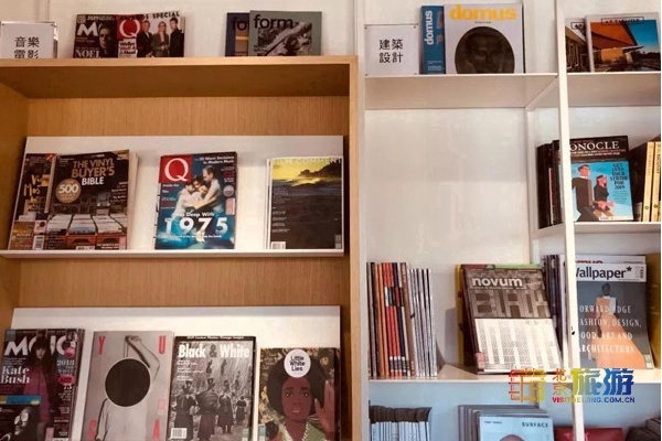 京城简约风书店，干净明亮简简单单的阅读之所