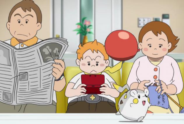 宝可梦里面的奇异事,宝可梦里面的搞笑事情