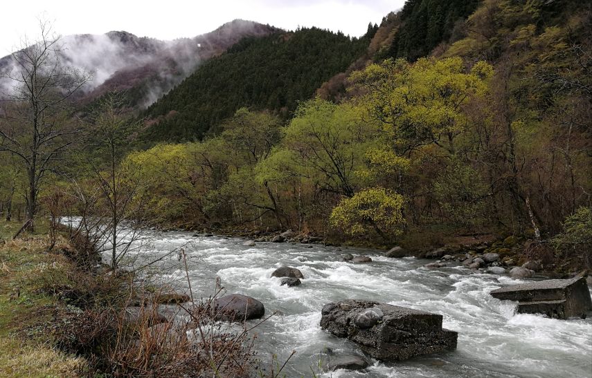日本混合温泉体验,日本的混浴温泉在哪里