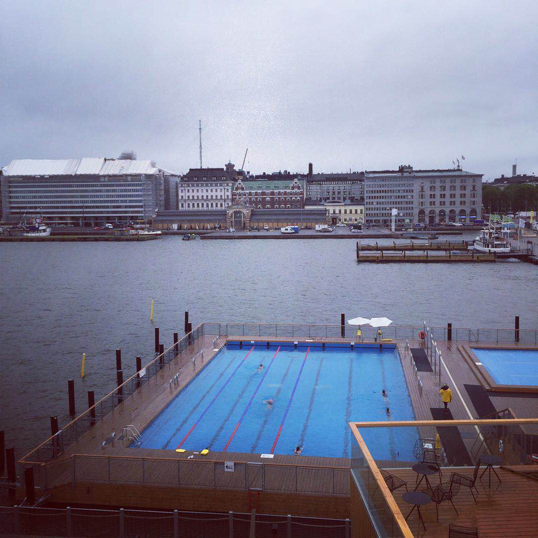 私藏了1年的赫尔辛基美味鲱鱼市集，攻略上找不到的店铺今日大放送