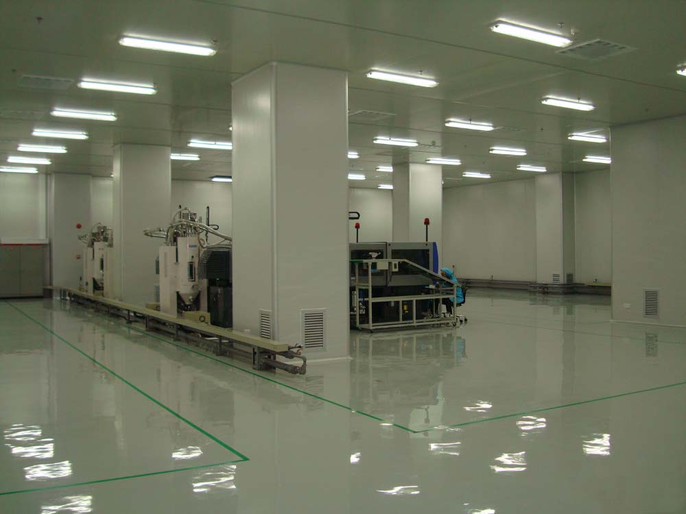 广州厂房装修详细步骤,广州工厂办公室装修