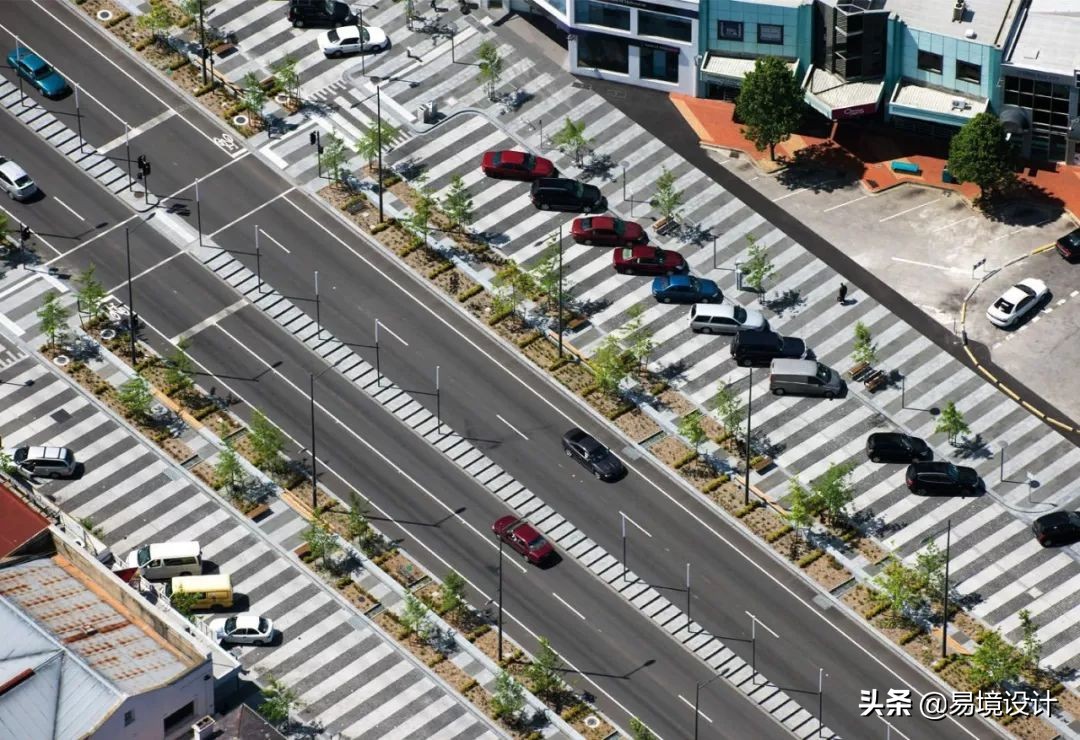 道路景观设计理念,道路景观设计的含义和目标