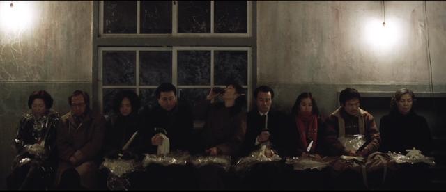 朴赞郁执导惊悚剧,朴赞郁的蒙太奇读后感