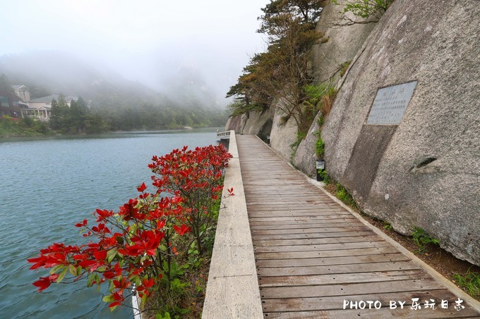 天柱山畅游,天柱山亲子游攻略