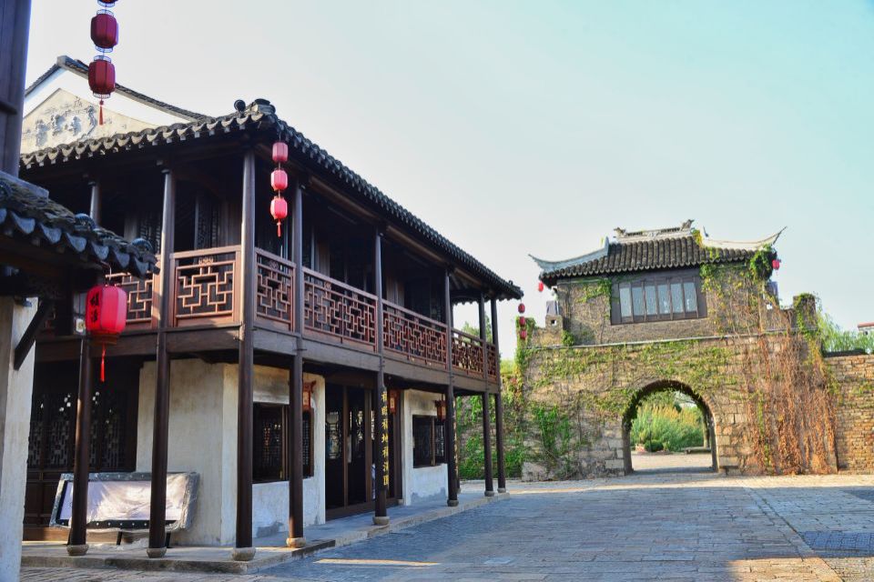 沙家浜旅游攻略一日游图片高清版,360沙家浜旅游攻略