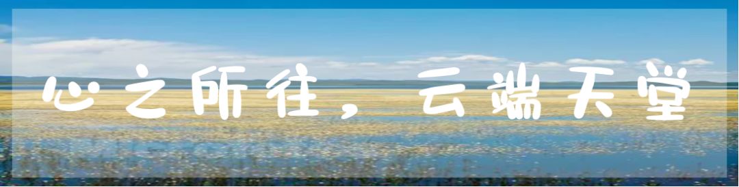 若诗若画若尔盖美景,若诗若画若尔盖文案