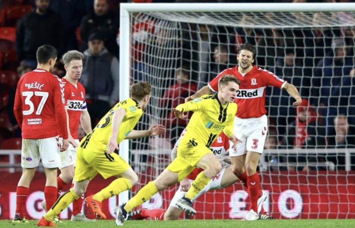 英锦赛伯顿对阿克灵顿,伯顿vs米尔顿最新比赛结果