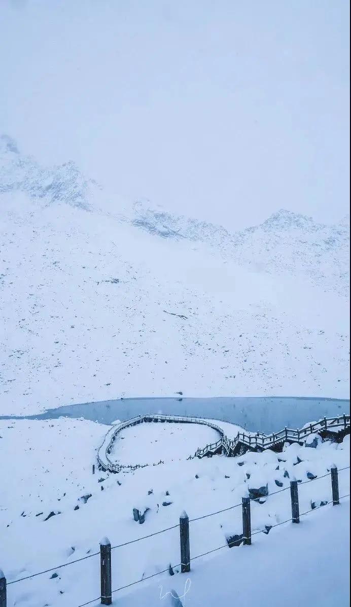 成都周边春节滑雪泡温泉,成都可以玩水也可以玩雪的地方