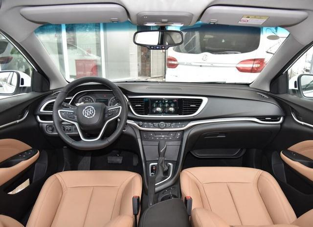 别克英朗2018双离合进取型图片,别克英朗2018款双离合精英