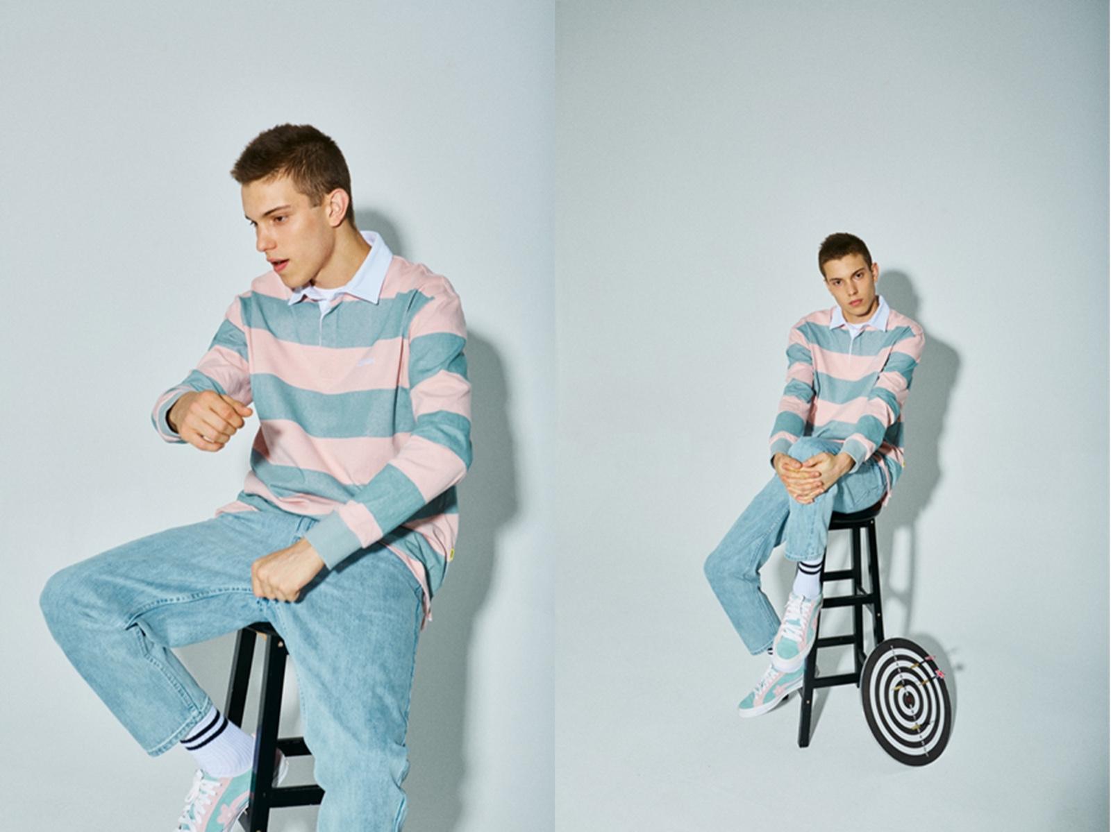 识在有型|秋季添新衣，识在有型给你“双响炮”福利