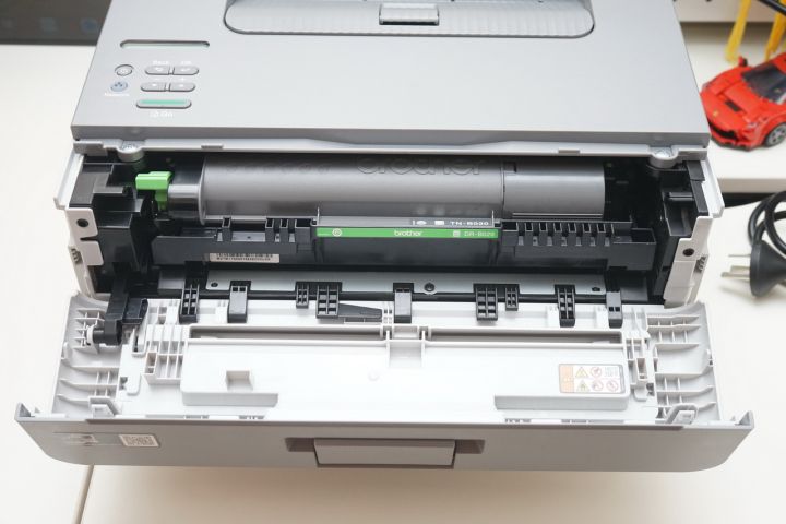 兄弟hl-2260d激光打印机,兄弟牌hl2045激光打印机使用视频