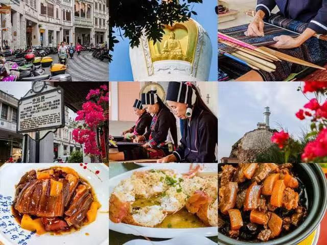 海南适合自驾游的景点有哪些,海南自驾有哪些值得去的地方