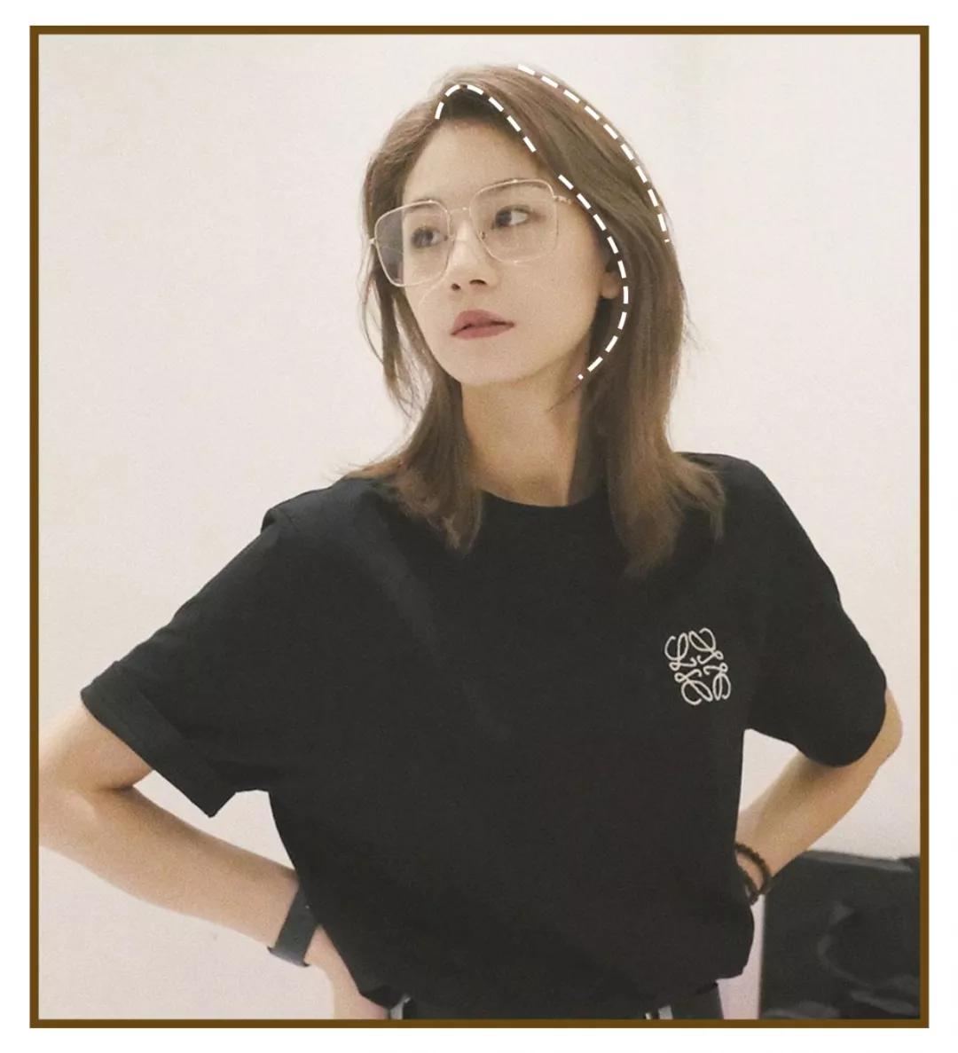 脸大的女生适合什么发型比较酷,脸大的女生适合什么发型自己弄