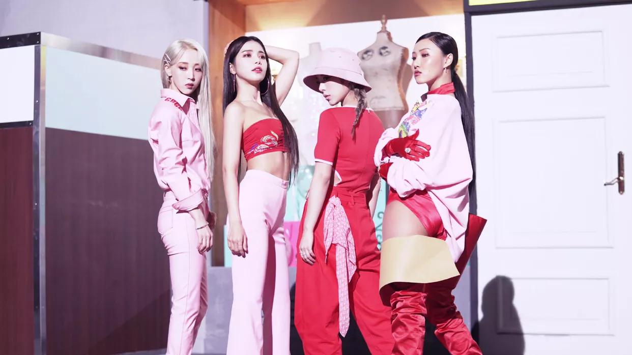 2021出道的韩国女团,韩国女团三个人的组合有哪些