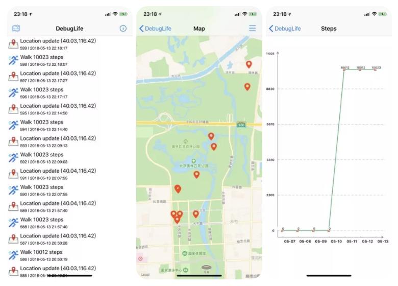 AppStore限免推荐|iWoman姨妈日记、DebugLife数据分析等共5款