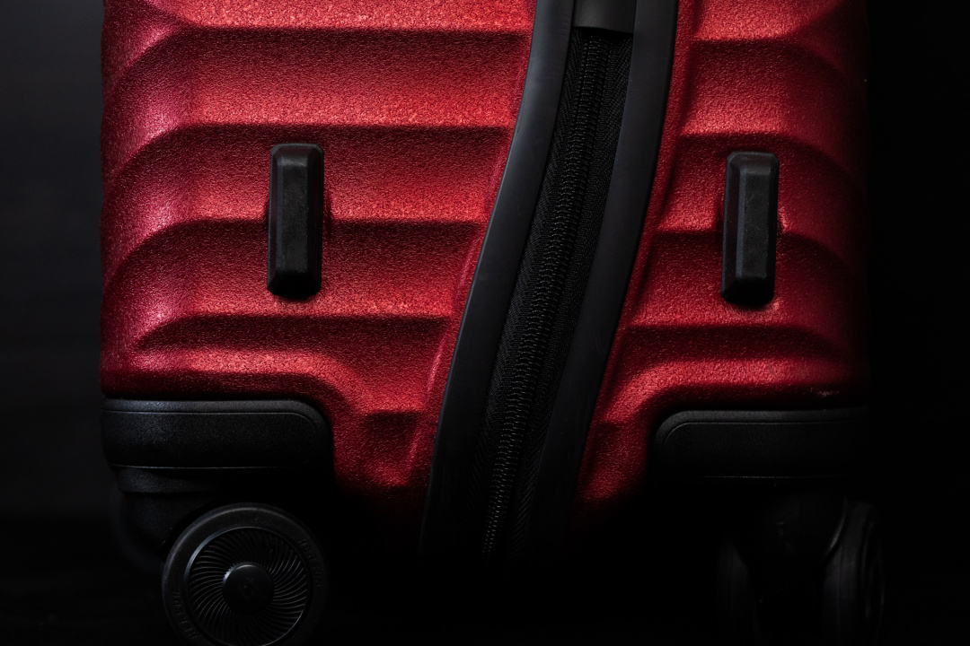 舒提啦拉杆箱结实不,舒提啦拉杆箱好吗