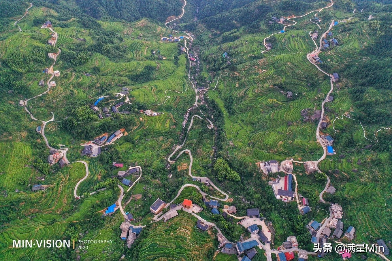 湖南隆回古寨风景,邵阳隆回十大旅游景点