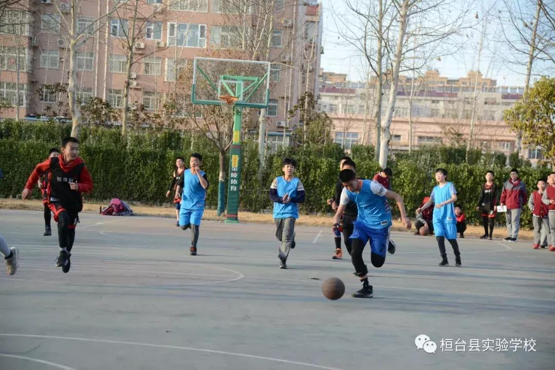 球场论英雄——中学部足球篮球班级联赛成绩公布