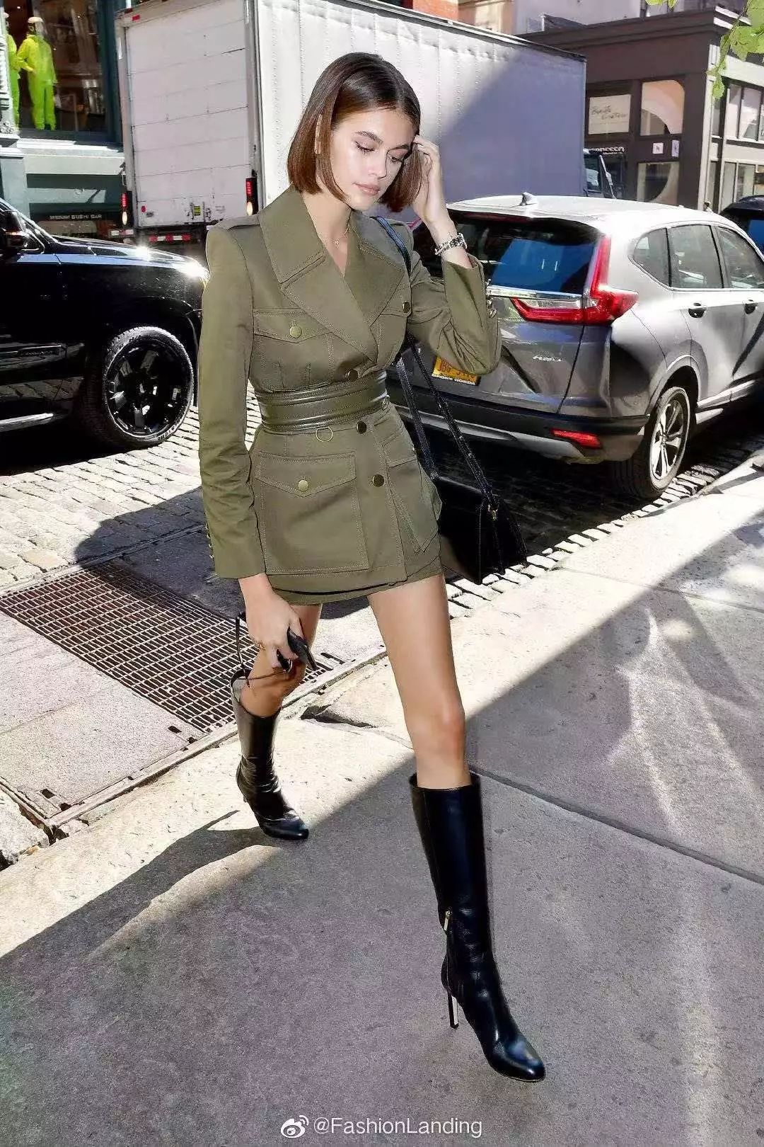 一米五小粗腿,158腿粗矮个子t台走秀穿什么