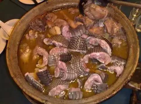 广东人一日三餐美食,广东人的日常美食生吃