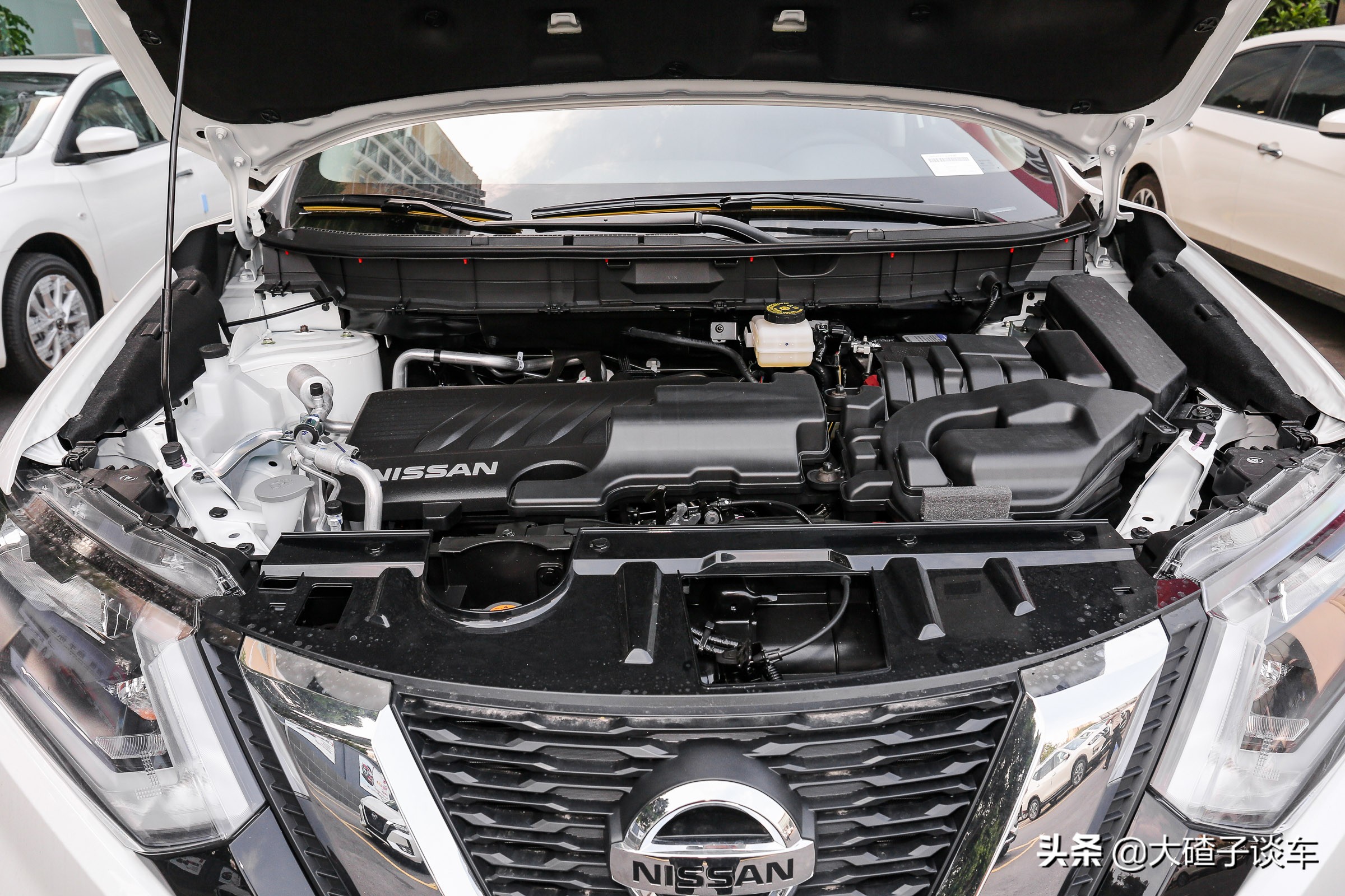 日产奇骏2.0l排量马力实测,奇骏151匹马力家用够用吗