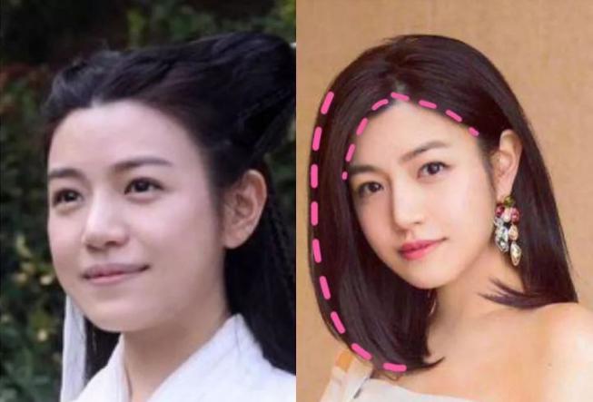 大脸圆脸方脸长脸适合的发型帅气,适合圆脸方脸长脸的初恋发型视频