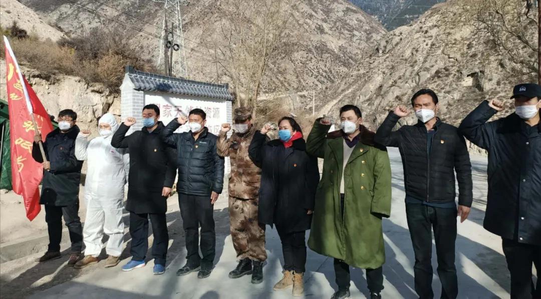 硬核！来自迭部的“她”力量