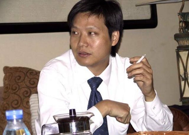 雷军谈戒烟,雷军戒烟刘强东减肥