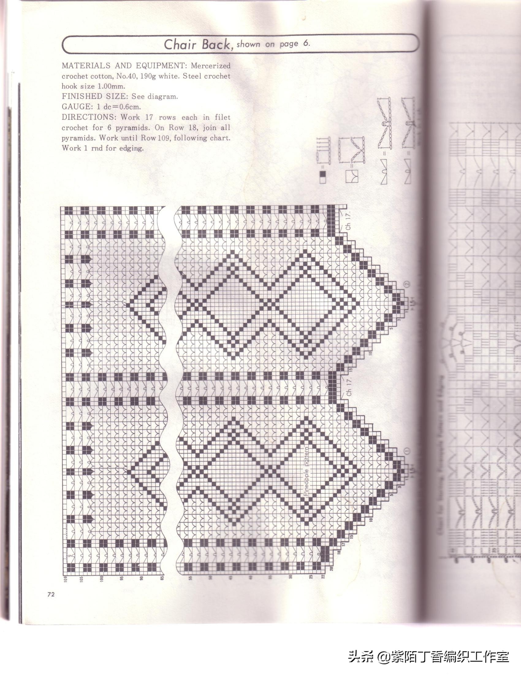 钩针钩的沙发靠背巾长方形台布,钩沙发盖巾用多粗的钩针