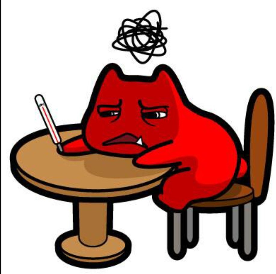 为什么人一着凉就容易生病,人为啥着凉了就会感冒