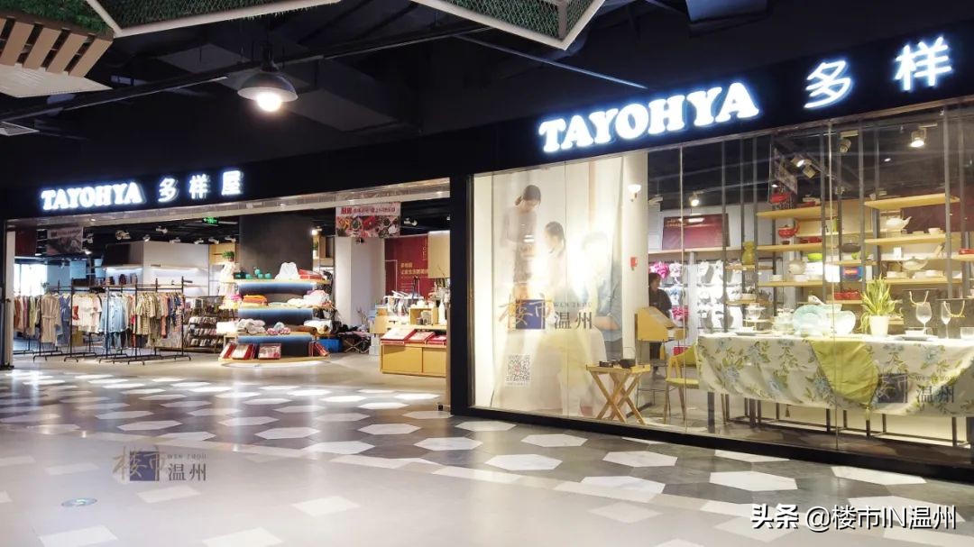 温州鹿城商业综合体排名,温州老城区综合体