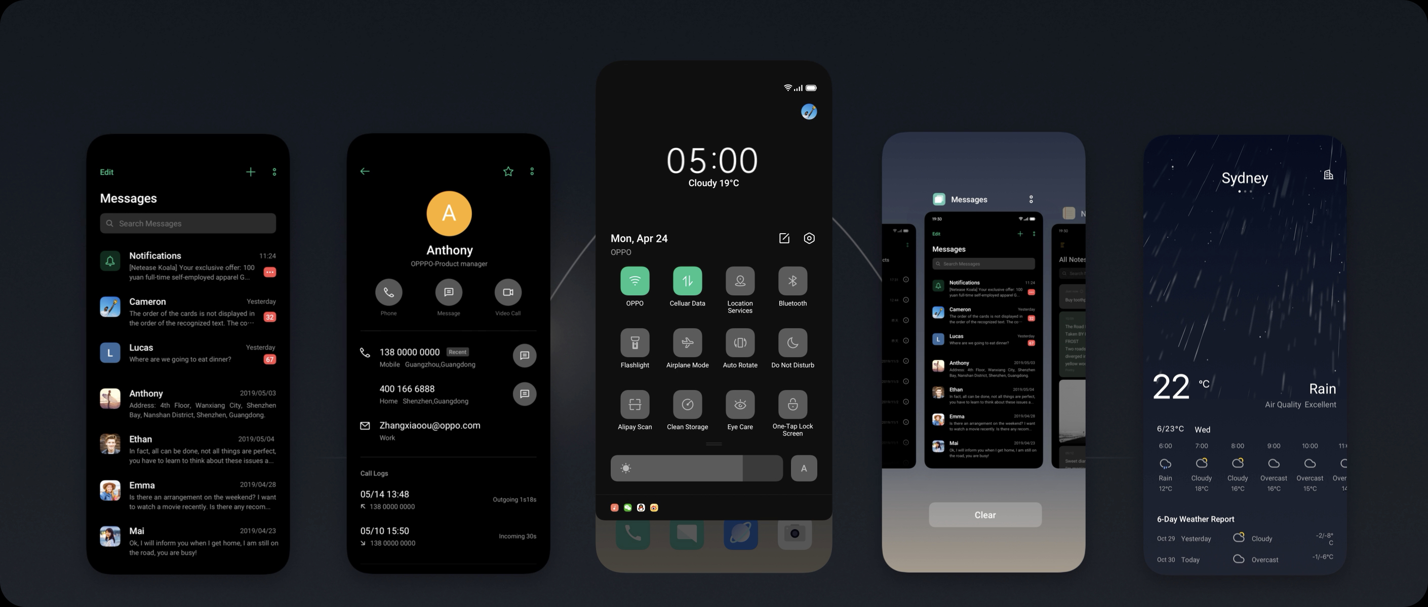 coloros7上手实测解决痛点很关键,coloros7.1测评