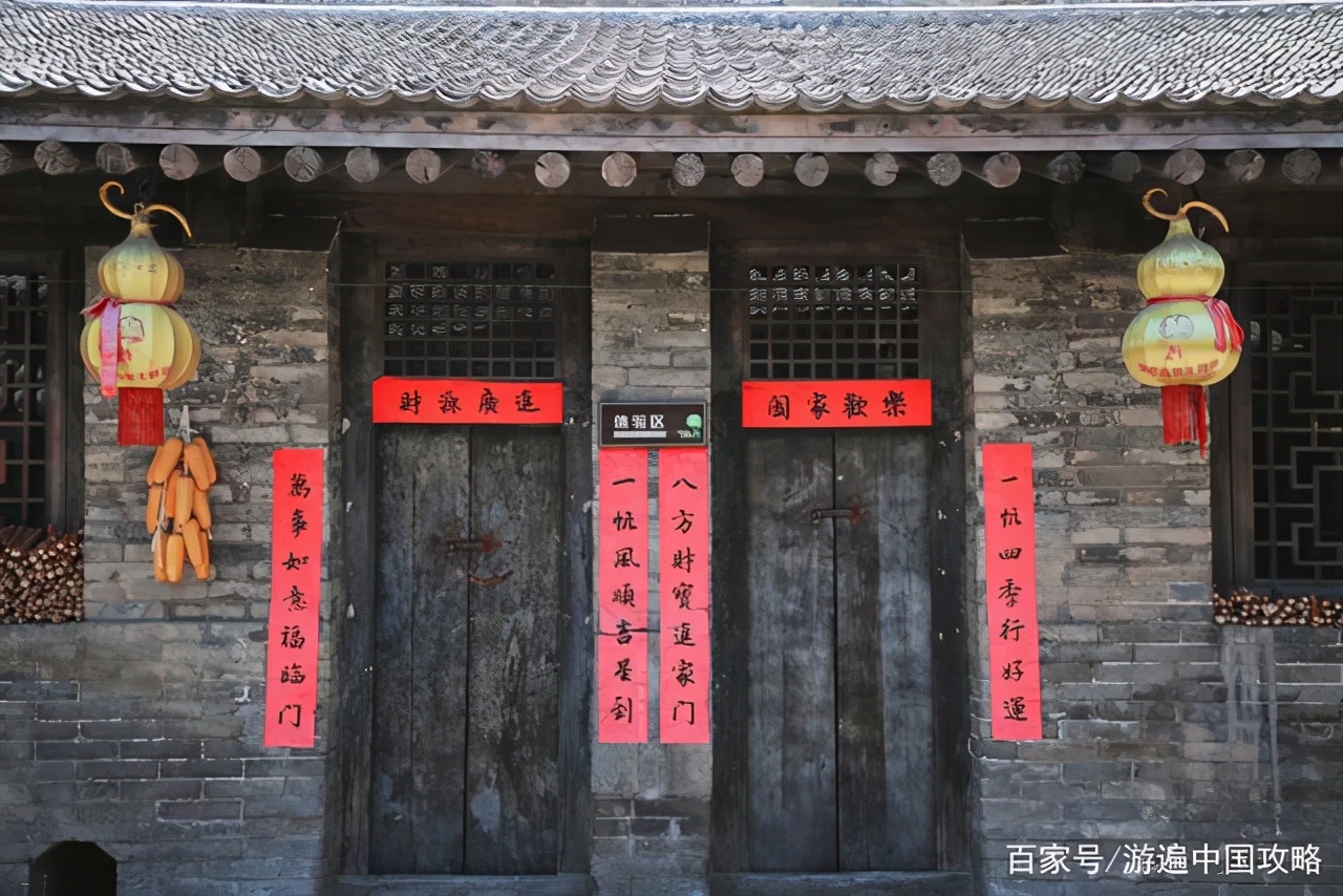 游遍山西完整视频,独自一人游遍中国山西