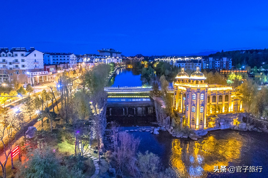 自驾游夏天长白山旅游攻略,夏天长白山附近旅游攻略