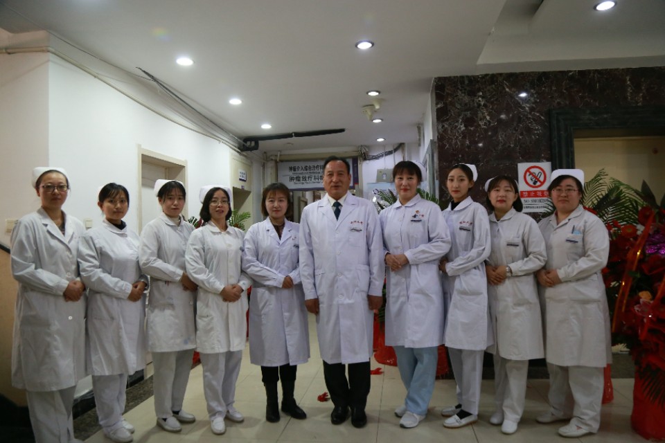 沈阳六院放疗,沈阳六院肿瘤介入治疗