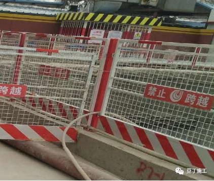 中建标准化样板工地绝对的高颜值,看工地样板间主要是看什么