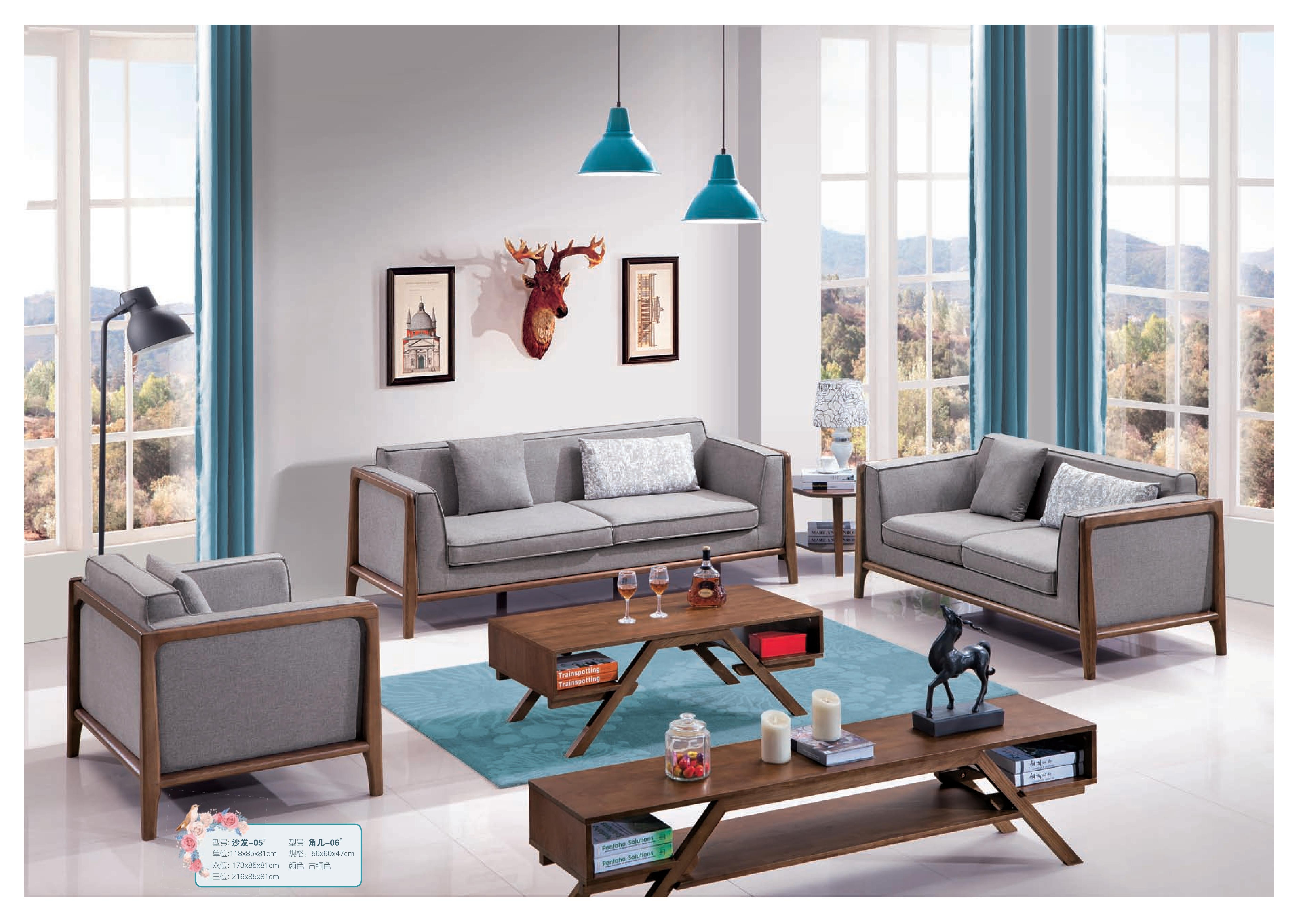 去佛山哪里买北欧风格家具比较好？佛山好易居家具团购平台首选