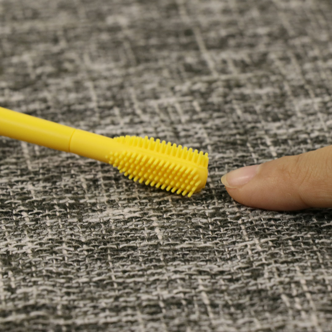 小黄鸭u型牙刷儿童电动牙刷8岁,儿童牙刷2-6岁u型牙刷小黄鸭