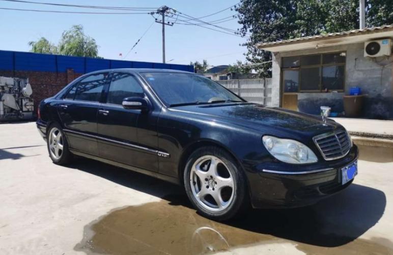 2006年奔驰s600多少钱,03年奔驰s600最多多少钱能修好