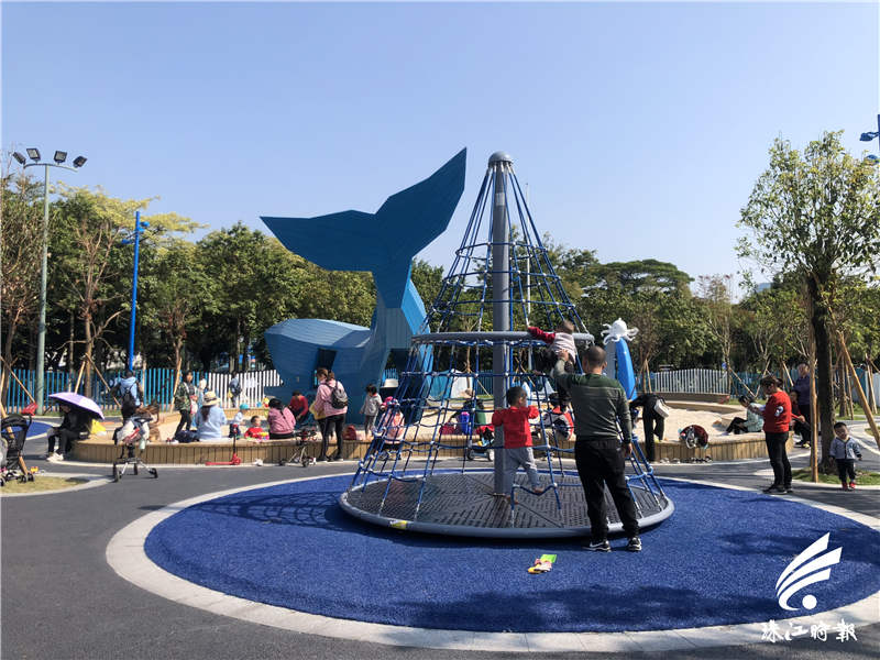 桂城全民健身公园,佛山桂城天河城健身