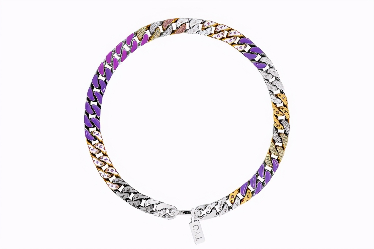 lv路易威登1854年几月上市,路易威登古巴项链掉色如何处理