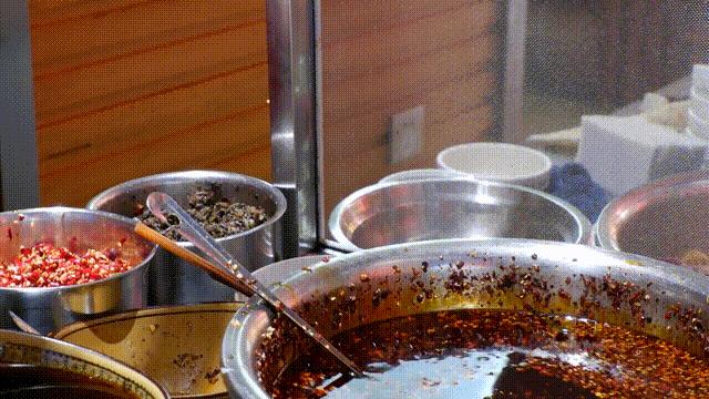 内江特色美食街,内江十大小吃街