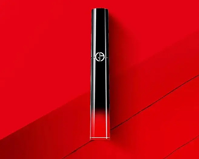 阿玛尼唇釉405和406颜色对比,阿玛尼红管唇釉400与201的区别