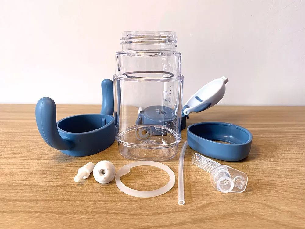 1-3岁宝宝专用吸管杯测评推荐,宝宝吸管杯碗测评排行